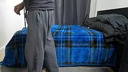 Teen Rachel Hell Teases With Her Boots And Ass In Fetish Play