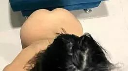 Slap me while sucking your big cock latina pov