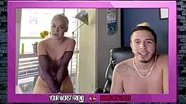 Taylor And Jarrod From Texas Share Backstage Interview Secrets