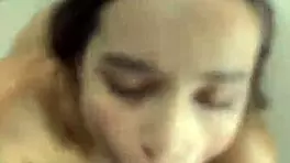 Slap me while sucking your big cock latina pov