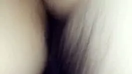 my asian pussy gets creampied
