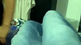 Real Sex With Stepsister Cleaning My Room