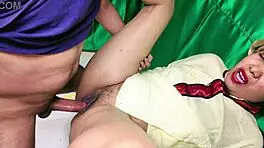 Hanif and Adori Beautiful Couple Have Sweet Passionate Sexa