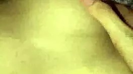 B� licks cousin's pussy while she's sleeping! Wake up to the kiss!