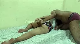 Bianca Brum Wakes For Intense Pov Creampie