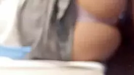 Young Latina Student Fucked Hard. Skirt Lifted, Creampie For Passing Year.