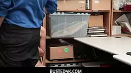 Aurora Winters Stripped and Fucked!