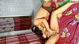 The Horny Maid Rumpa21 Sucks Hard Cock in Cowgirl Position.