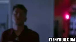 hey, ameena green and rion king with ken feels in a hot pov scene