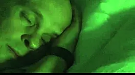 Submissive slave endures rough leather punishment in kinky bdsm session