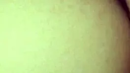 Kitchen encounter with mature latina employee