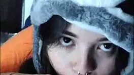 White Wolf Ofc - Ela Não Pode Me Ver Que Já Quer Chupar Novinha Submissa White Moon