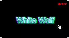 White Wolf Ofc - Ela Não Pode Me Ver Que Já Quer Chupar Novinha Submissa White Moon