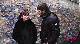 crystal, that brunette bordelaise, so naughty, i can’t even... wanna see her tiny tits?