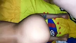 Chica caliente de 18 años, why do you pound my tight anal so hard? It hurts, pull out now!