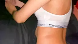 Chica caliente de 18 años, why do you pound my tight anal so hard? It hurts, pull out now!