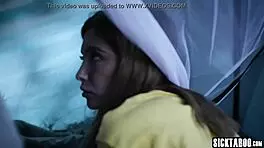 Suck That Big Cock Outdoors!