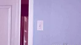 alison rey seduces step bro, sparking jealousy in step mom