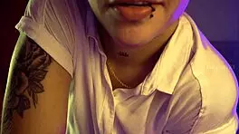 Hot babe rides cock in cowgirl