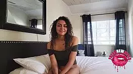 mara wants the damn job, swallow that cum in mouth?