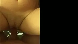 fucking my girlfriend's perfect tight pussy feels amazing