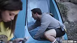 Suck That Big Cock Outdoors!