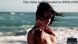 Two petite milf models from ukraine, ariel and sofi ka, getting naked outdoor – want to see?