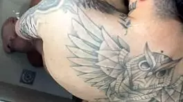 Let's shower, fuck, and go with that milf.