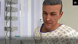 Complete gameplay - become a rock star part 15 with desk threesome fucking and monster cock