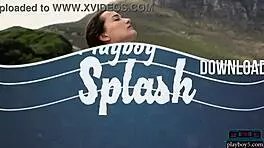 Two petite milf models from ukraine, ariel and sofi ka, getting naked outdoor – want to see?