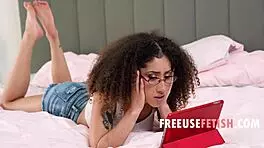 step daughter unblocked for freeuse