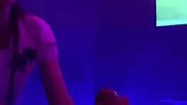 POV amateur blowjob by petite 18-year-old teen Lisa Takami, cumshot included