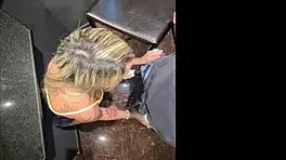 fucked a client on my first day 😏