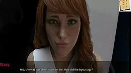 Girlfriend Discovers Friend's Secret In College