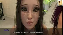 Girlfriend Discovers Friend's Secret In College