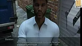 3d anime milf competes in best ass contest