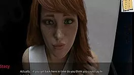 Girlfriend Discovers Friend's Secret In College