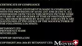 Blondes Teen 18+Y Sticks Vegetable And Cock In Pussy