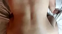 我让我的朋友给我做肛交，感觉太美味了