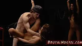 Sydney Cole's Extreme Anal Adventures with Two Youthful Sluts