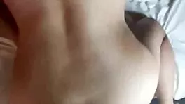 我让我的朋友给我做肛交，感觉太美味了