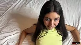 neighbor can you fuck me im already 18 years old quickie