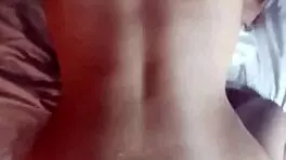 我让我的朋友给我做肛交，感觉太美味了