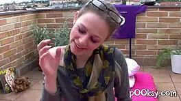 katy, are you ready to get fucked in doggystyle with those special stockings?