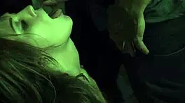 I punished huge smokey-eyed teen Jojo Kiss with bondage domination kissing and hardcore sex while she's broke and alone