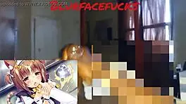 Watch this teen solo big black cock cumshot?