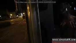 I punished huge smokey-eyed teen Jojo Kiss with bondage domination kissing and hardcore sex while she's broke and alone