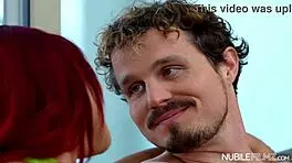 mina luxx has a crush on her hot teacher