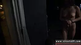 I punished huge smokey-eyed teen Jojo Kiss with bondage domination kissing and hardcore sex while she's broke and alone