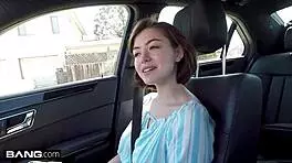 Hey Aria Sky, just turned 18, ready to bang hard with us?